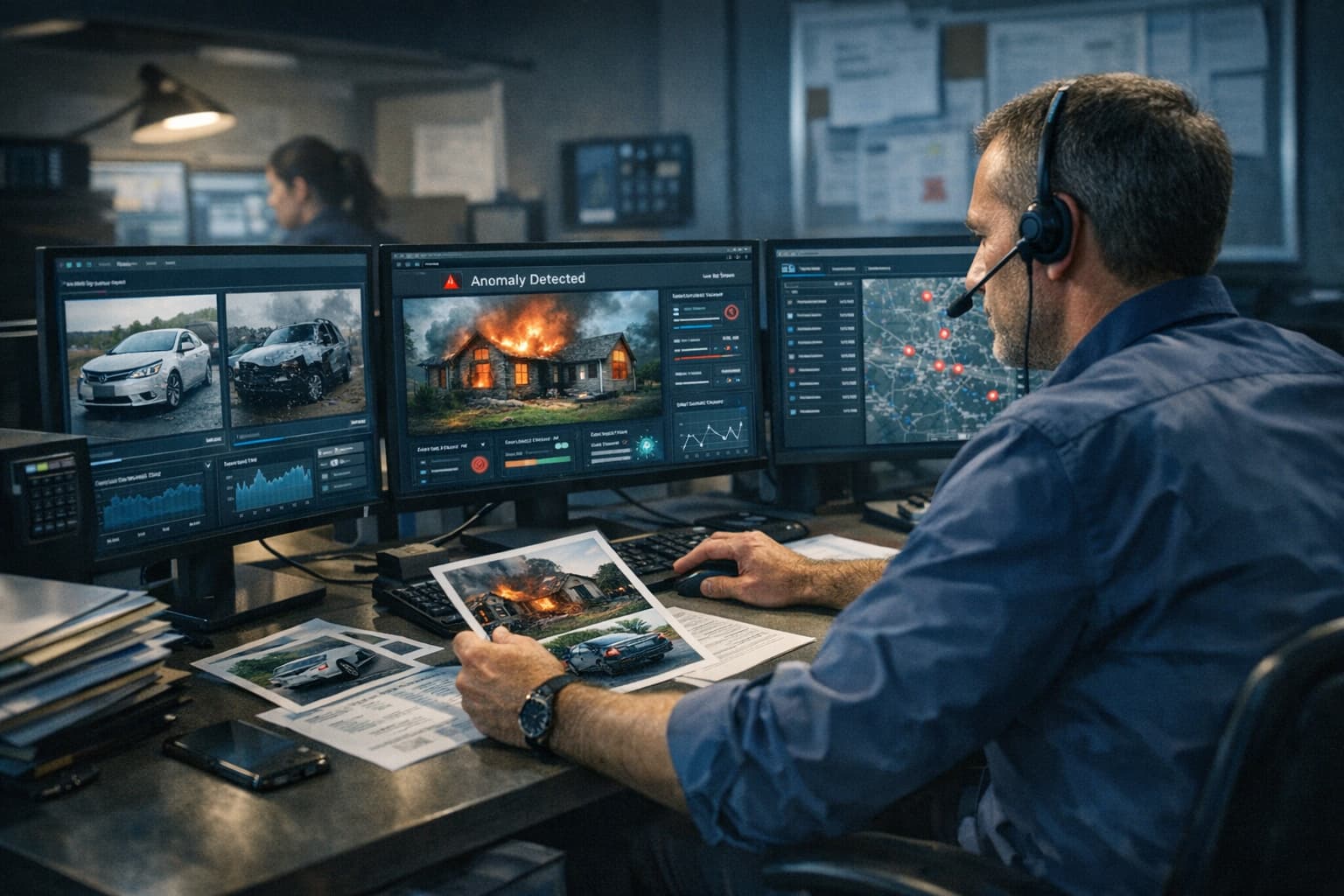 Schaden- und Fraud-Analyse